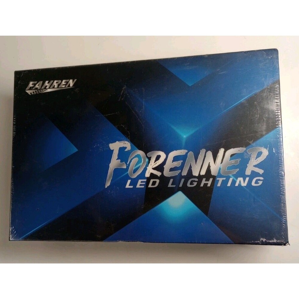 FAHREN Forenner 9005 LED Light Bulbs Headlight X002X6Z7NP, Type ONR14H-1 New